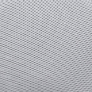 English Elm Beverly Mid-Back Mesh Ergonomic Task Chair with Chrome Base for Ultimate Comfort and Productivity White H-2376-F-WHT-GG