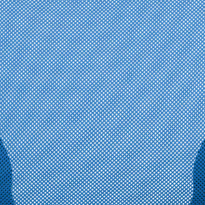 English Elm Alfred Mid-Back Mesh Swivel Office Chair with Chrome Base and Ergonomic Comfort for Productivity Blue H-8369F-BL-GG