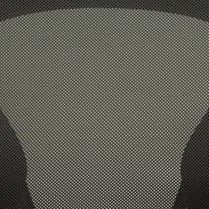 English Elm Alfred Mid-Back Mesh Swivel Office Chair with Chrome Base and Ergonomic Comfort for Productivity Dark Gray H-8369F-DK-GY-GG