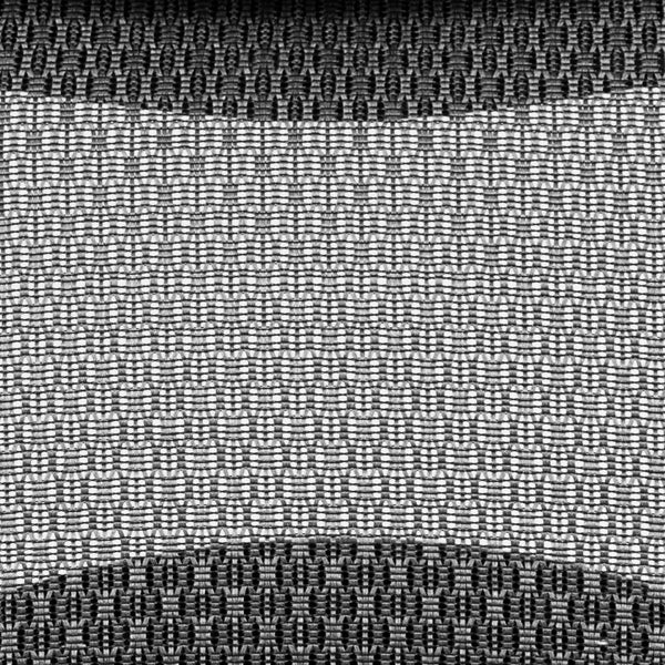 English Elm LO Ergonomic Mesh Office Chair with Adjustable Headrest, Lumbar Support, Synchro-Tilt for Comfort Gray H-LC-1388F-1K-GY-GG