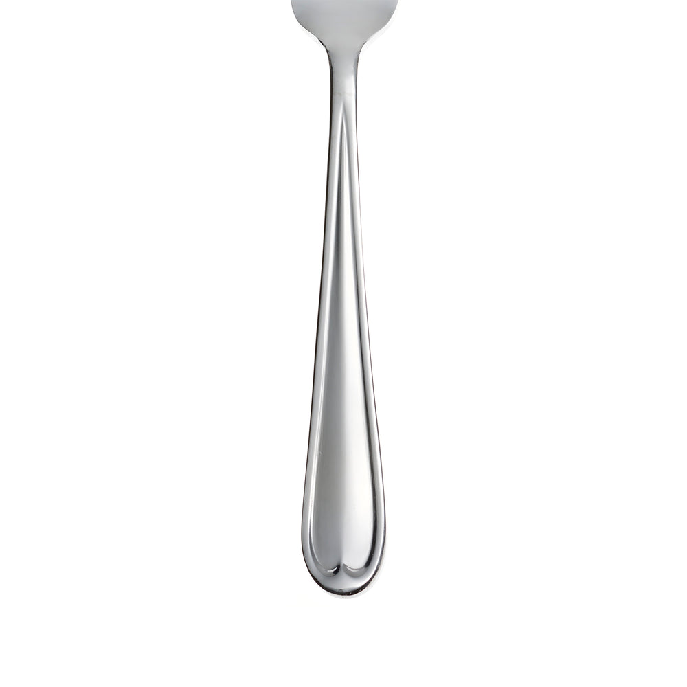 Lenox Dylan 42 Piece Stainless Steel Flatware Set with Satin Finish for Elegant Dining H085042A