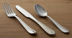 Lenox Dylan 42 Piece Stainless Steel Flatware Set with Satin Finish for Elegant Dining H085042A