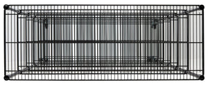 Safavieh Juliet 6 Tier Heavy Duty Shelving Rack - Space-Saving, Durable Storage For Garage & Utility Rooms HAC2005B