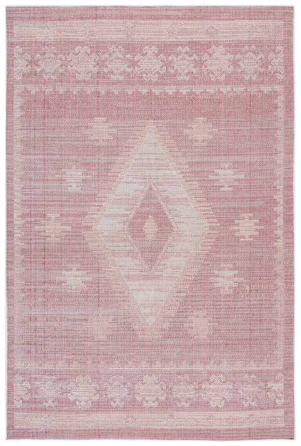 Safavieh Hammock Area Rug - Transitional Chenille Polyester Design For Cozy, Elegant Living Spaces In Any Room Plum ,Ivory Chenille Polyester Hak304u-8