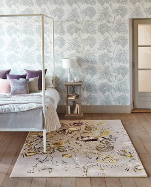 Brink & Campman Harlequin Quintessence Grey/Yellow 8'2" x 11'6"