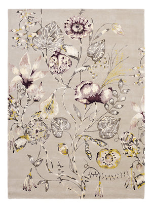 Brink & Campman Harlequin Quintessence Grey/Yellow 8'2" x 11'6"