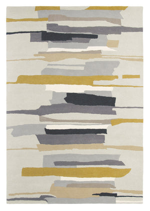 Brink & Campman Harlequin Zeal Grey/Brown 8'2" x 11'6"