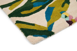 Brink & Campman Harlequin Floreale Multi 8'2" x 11'6"