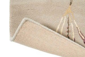 Brink & Campman Harlequin Quintessence Grey/Yellow 8'2" x 11'6"