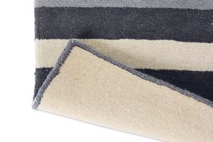 Brink & Campman Harlequin Rosita Blue/Red/Brown 8'2" x 11'6"