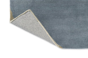 Brink & Campman Harlequin Sumi 100% Pure New Wool Handtufted Rug Reflect Cornflour,Spice 100% pure new wool 143705170240-BRINK-CAMPMAN