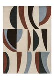 Harlequin Hand-Tufted 100% Pure New Wool Rug - Luxurious, Statement-Making Fashion for Your Home