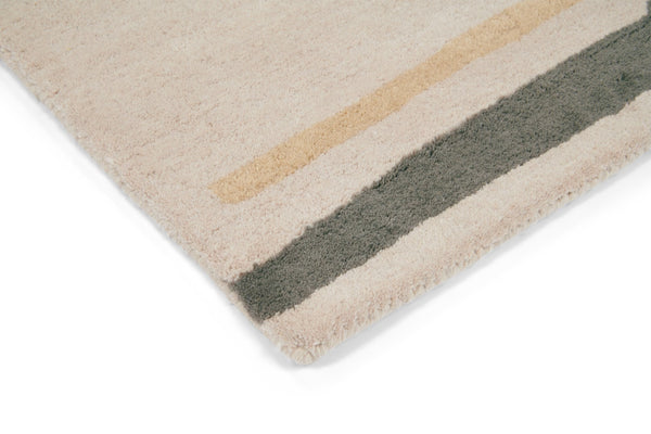 Brink & Campman Harlequin Zeal Grey/Brown 8'2" x 11'6"