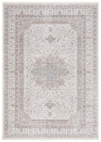 Safavieh Harlow 160 HAR160 Power Loomed  Rug Ivory / Grey Beige HAR160A-24