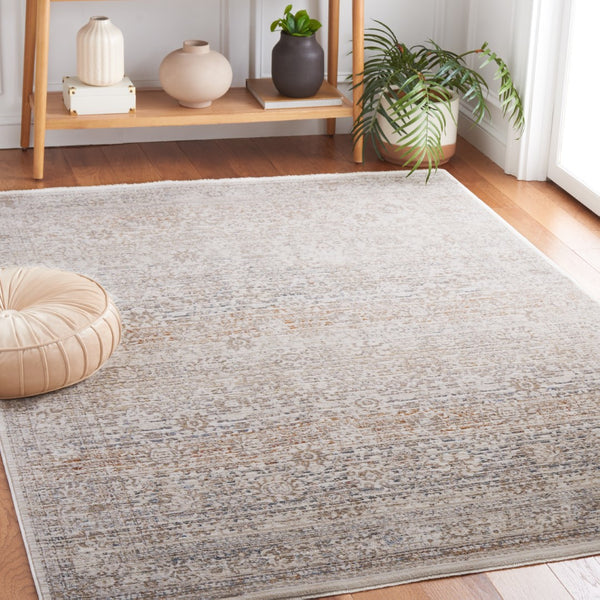 Safavieh Harlow 161 Power Loomed Rug Ivory / Beige 9' x 12'