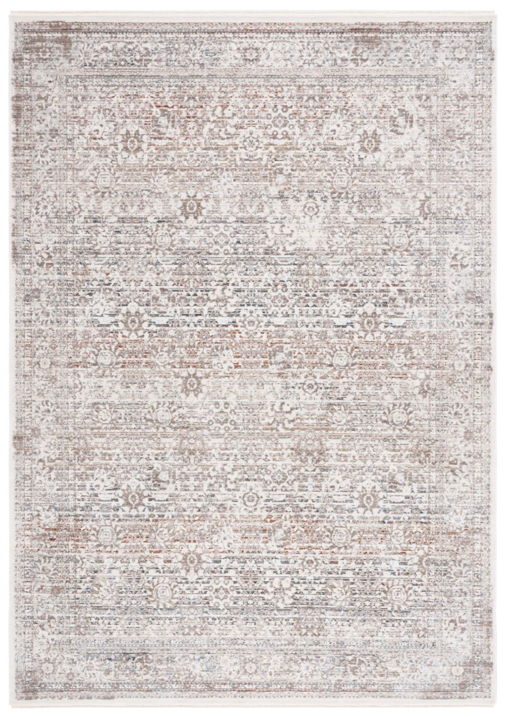 Safavieh Harlow 161 Power Loomed Rug Ivory / Beige 9' x 12'