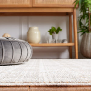 Safavieh Harlow 162 HAR162 Power Loomed  Rug Grey / Ivory Blue HAR162F-24