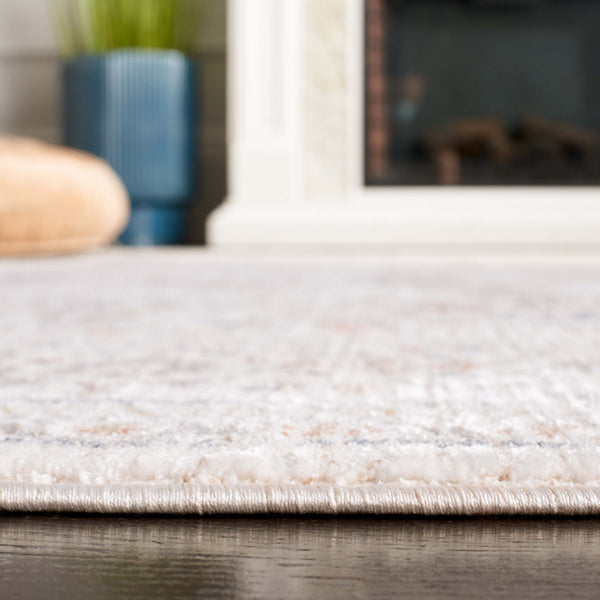 Safavieh Harlow 163 HAR163 Power Loomed  Rug Ivory / Grey Beige HAR163A-24