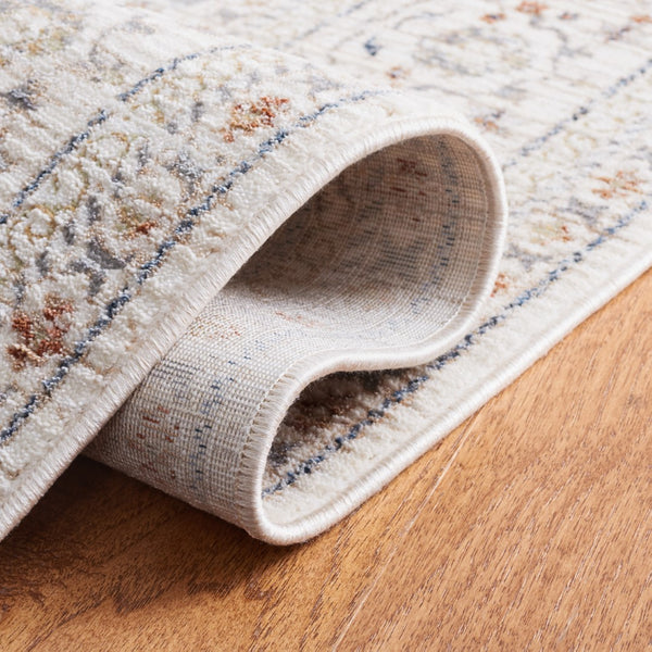Safavieh Harlow 163 Power Loomed Rug Ivory / Grey Beige 9' x 12'