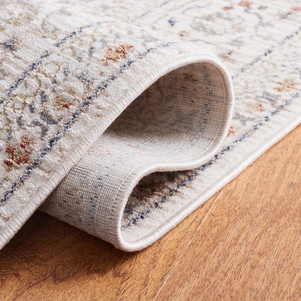 Safavieh Harlow 163 HAR163 Power Loomed  Rug Ivory / Grey Beige HAR163A-24
