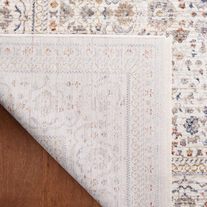 Safavieh Harlow 163 Power Loomed Rug Ivory / Grey Beige 9' x 12'