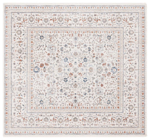 Safavieh Harlow 163 HAR163 Power Loomed  Rug Ivory / Grey Beige HAR163A-24