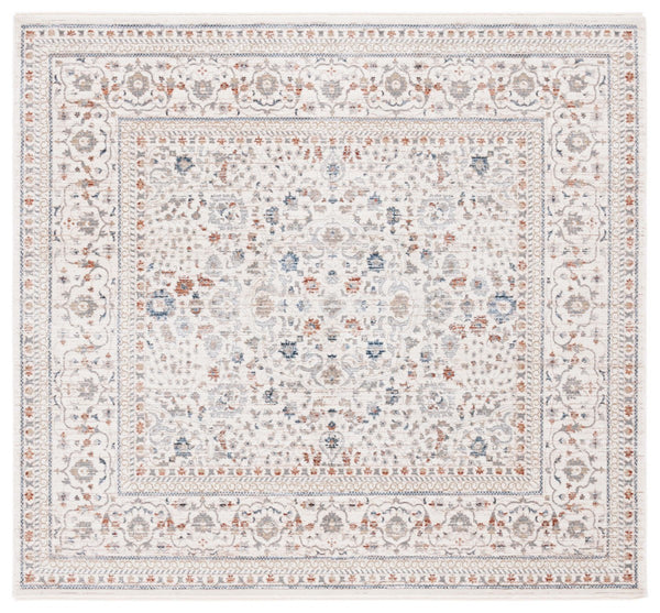 Safavieh Harlow 163 HAR163 Power Loomed  Rug Ivory / Grey Beige HAR163A-24