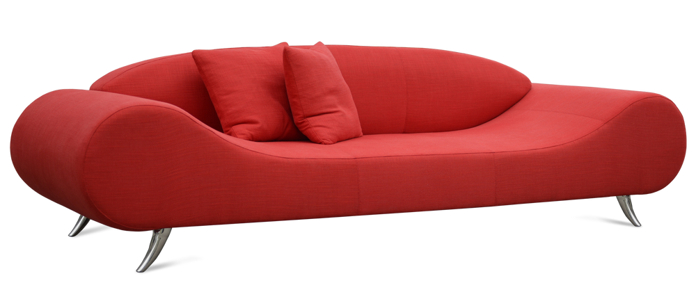 Soho Concept Harvest Chair - Premium Comfort With 5-10 Year Guarantees, Elegant Camira Era & Velvet Fabrics! Red  Soho-concept-dining-chair-13482