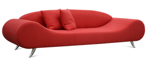 Soho Concept Harvest Chair - Premium Comfort With 5-10 Year Guarantees, Elegant Camira Era & Velvet Fabrics! Red  Soho-concept-dining-chair-13482