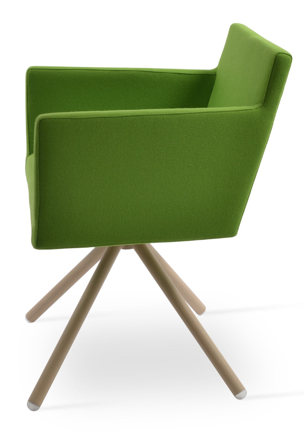 Soho Concept Harput Swivel Dining Chair In Camira Era Fabric - Stylish Comfort With 10-year Natural Guarantee! Natural  Soho-concept-dining-chair-04415