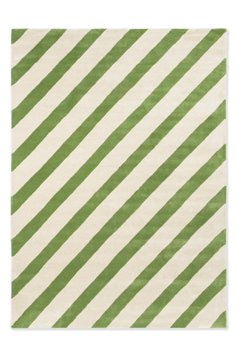 Brink & Campman Harlequin Paper 100% Pure New Wool Handtufted Rug Straw Peridot 100% pure new wool 144317250350-BRINK-CAMPMAN