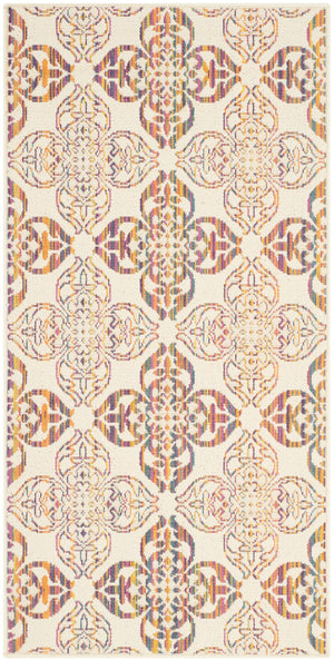 Safavieh Havana 202 Power Loomed  Rug Natural / Multi HAV202A-3