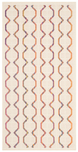Safavieh Havana 205 Power Loomed  Rug Natural / Multi HAV205A-3