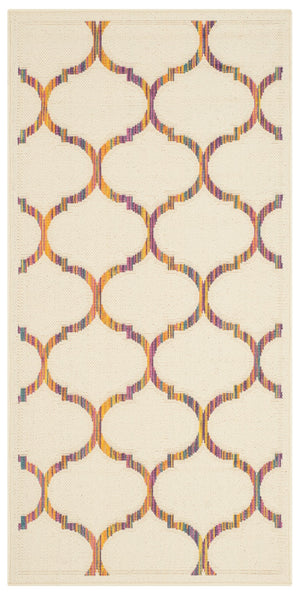 Safavieh Havana 206 Power Loomed  Rug Natural / Multi HAV206A-3
