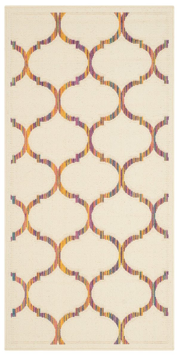 Safavieh Havana 206 Power Loomed  Rug Natural / Multi HAV206A-3