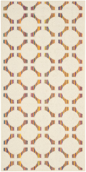 Safavieh Havana 210 Power Loomed  Rug Natural / Multi HAV210A-3