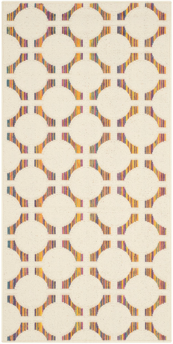 Safavieh Havana 210 Power Loomed  Rug Natural / Multi HAV210A-3