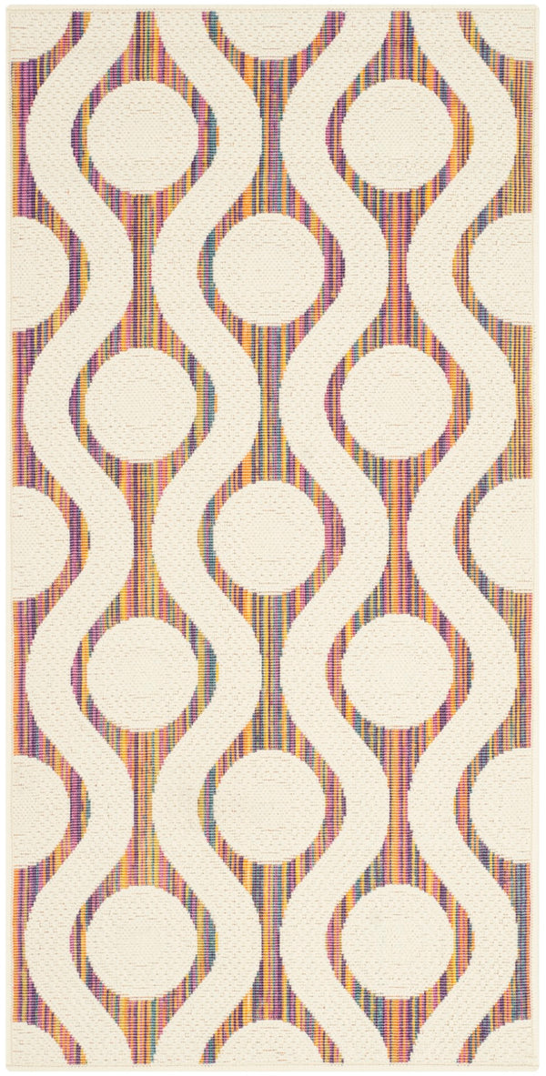 Safavieh Havana 213 Power Loomed  Rug Natural / Multi HAV213A-3