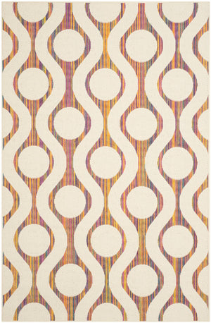 Safavieh Havana 213 Power Loomed  Rug Natural / Multi HAV213A-5