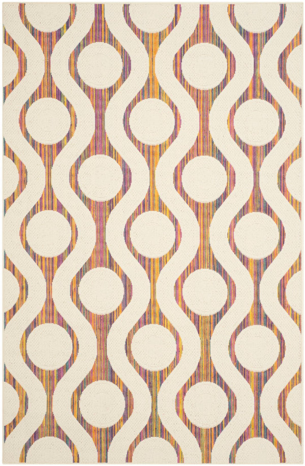 Safavieh Havana 213 Power Loomed  Rug Natural / Multi HAV213A-5
