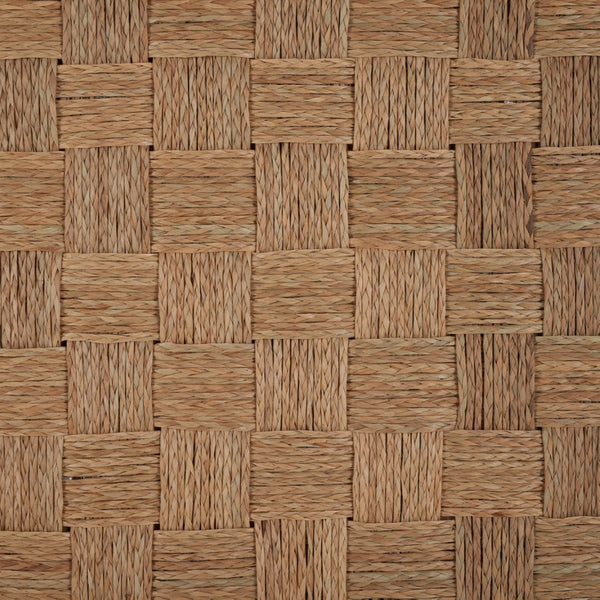 Safavieh Halvor Headboard XII23 Natural Rattan / Mango Wood HBD6502A-K