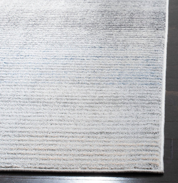Safavieh Harbor Striped Area Rug – Contemporary Elegance For Your Living Space, Soft & Durable Design Ivory ,Grey 100% Polypropylene Hbr108f-3