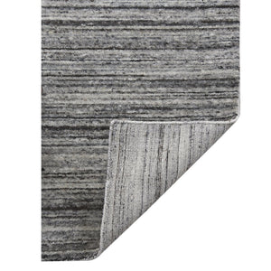 Amer Rugs Heaven Contemporary Hand-woven Area Rug In Luxurious New Zealand Wool For Timeless Home Elegance Silver Wool, Cotton Hea10203