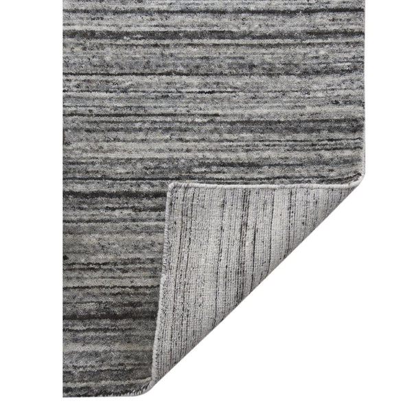 Amer Rugs Heaven Contemporary Hand-woven Area Rug In Luxurious New Zealand Wool For Timeless Home Elegance Silver Wool, Cotton Hea10203