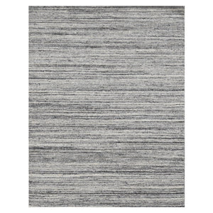 Amer Rugs Heaven Contemporary Hand-woven Area Rug In Luxurious New Zealand Wool For Timeless Home Elegance Silver Wool, Cotton Hea10203