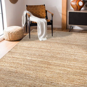 Amer Rugs Heaven Contemporary Hand-woven Area Rug In Luxurious New Zealand Wool For Timeless Home Elegance Beige Wool, Cotton Hea221014