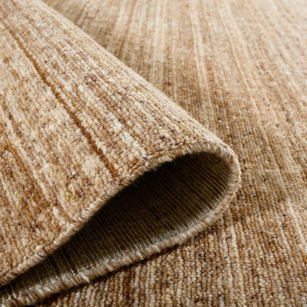 Amer Rugs Heaven Contemporary Hand-woven Area Rug In Luxurious New Zealand Wool For Timeless Home Elegance Beige Wool, Cotton Hea221014