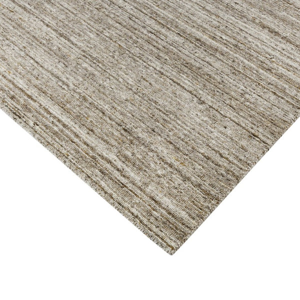 Amer Rugs Heaven Contemporary Hand-woven Area Rug In Luxurious New Zealand Wool For Timeless Home Elegance Sand Wool, Cotton Hea230810