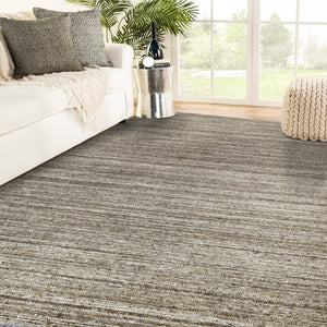 Amer Rugs Heaven Contemporary Hand-woven Area Rug In Luxurious New Zealand Wool For Timeless Home Elegance Sand Wool, Cotton Hea230810