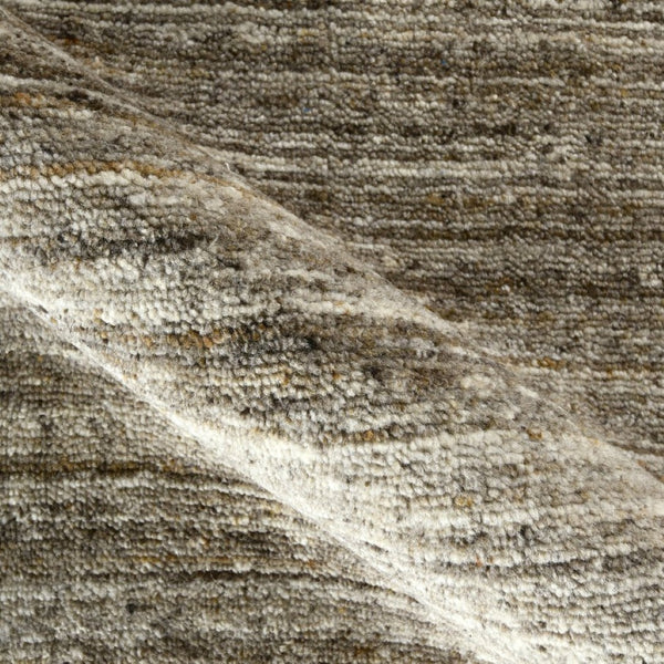 Amer Rugs Heaven Contemporary Hand-woven Area Rug In Luxurious New Zealand Wool For Timeless Home Elegance Sand Wool, Cotton Hea230810